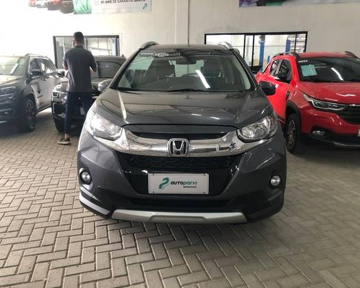 HONDA WR-V 1.5 16V FLEXONE EX CVT HONDA WR-V 1.5 16V FLEXONE EX CVT